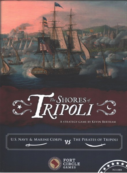 The Shores of Tripoli