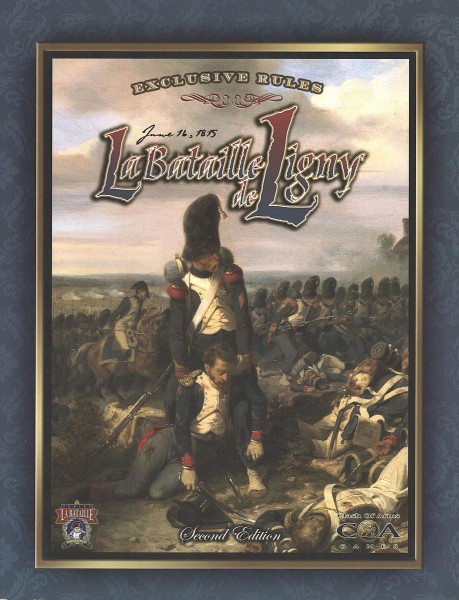 La Bataille de Ligny, 2nd Edition