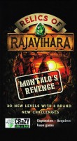 Relics of Rajavihara: Montalo´s Revenge
