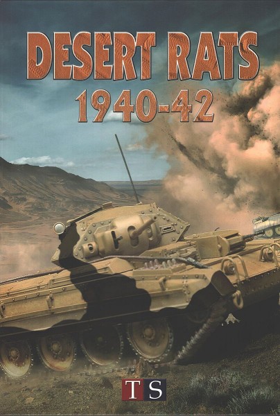 Desert Rats 1940-42