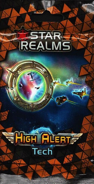 Star Realms: High Alert - Tech