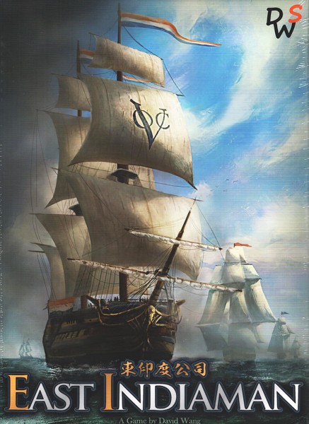 East Indiaman with 5th Player Expansion