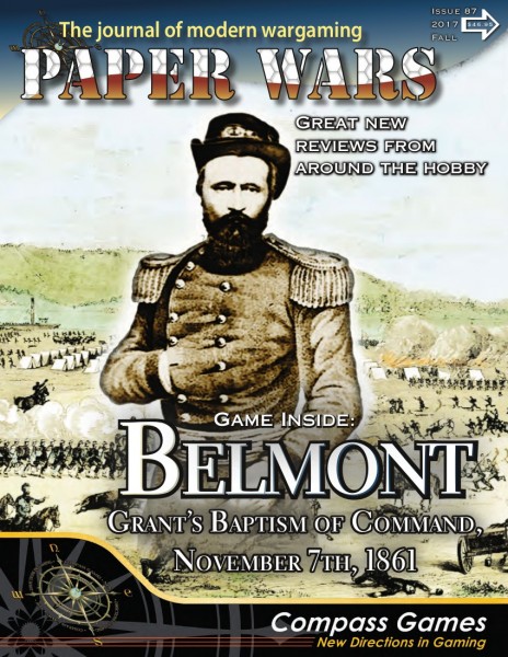Paper Wars #87 - Belmont