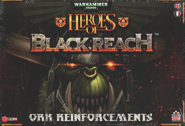 Heroes of Black Reach - Ork Reinforcement