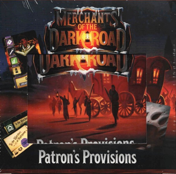 Merchants of the Dark Road: Patron&#039;s Provisions