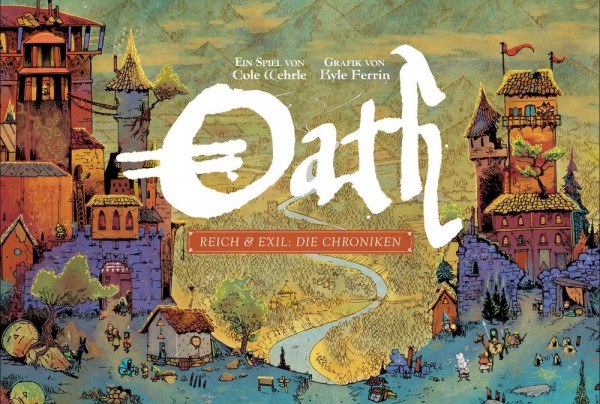 Oath: Reich &amp; Exil - Die Chroniken