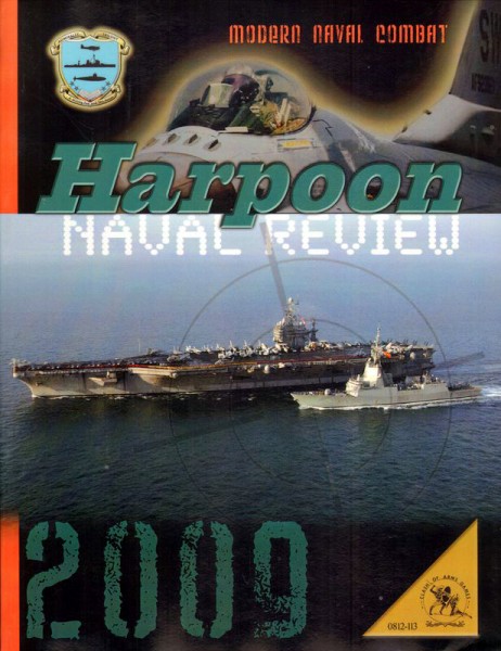 Harpoon Naval Review 2009