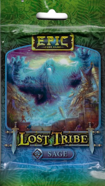 Epic Card Game - Lost Tribe: Sage