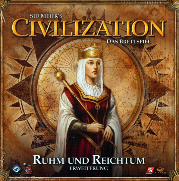 Sid Meier&#039;s Civilization - Ruhm &amp; Reichtum Erweiterung