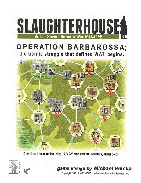 Slaughterhouse - The German-Soviet War 1941 - 1942