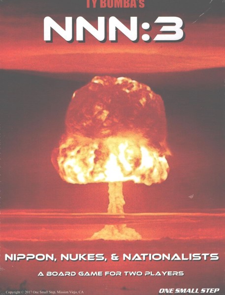 NNN 3: Nippon, Nukes &amp; Nationalists