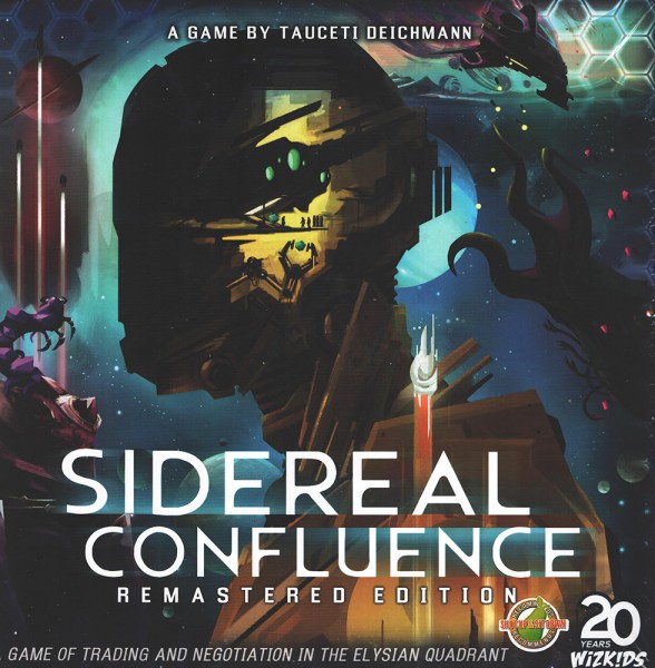 Sidereal Confluence - Remastered Edition