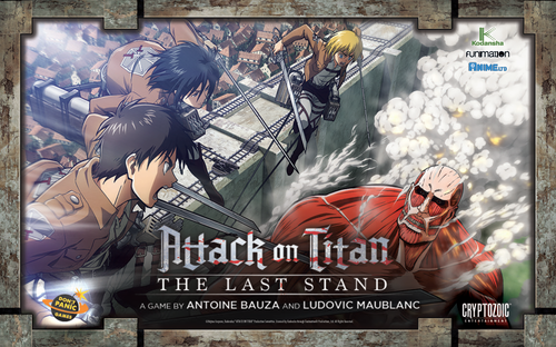 Attack on Titan - The Last Stand