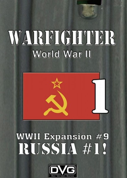 Warfighter WWII - Russia #1 (Exp. #9)
