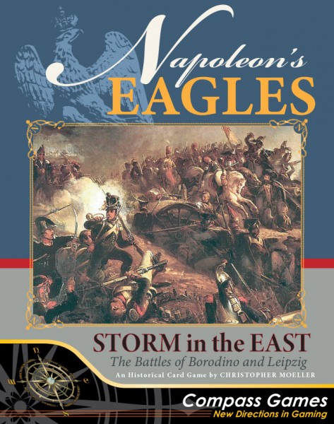 Napoleon&#039;s Eagles: Storm in the East - The Battles of Borodino and Leipzig