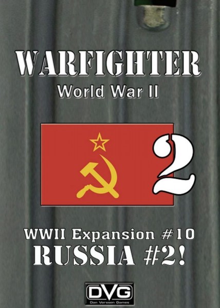 Warfighter WWII - Russia #2 (Exp. #10)