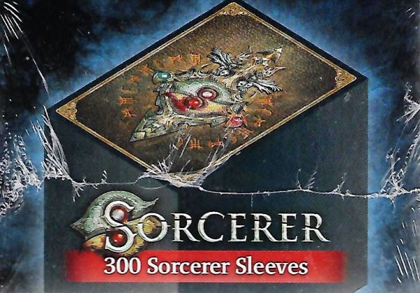 Sorcerer: Sleeves (300)