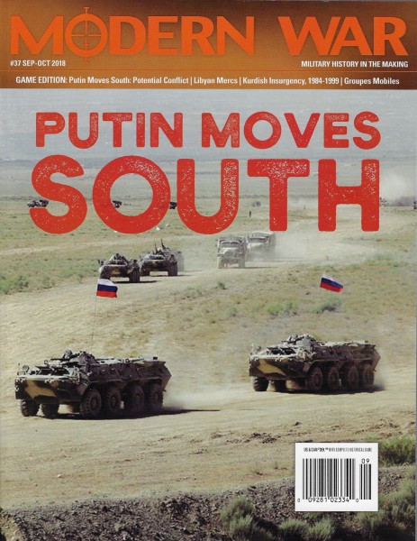 Modern War #37 - Putin Moves South