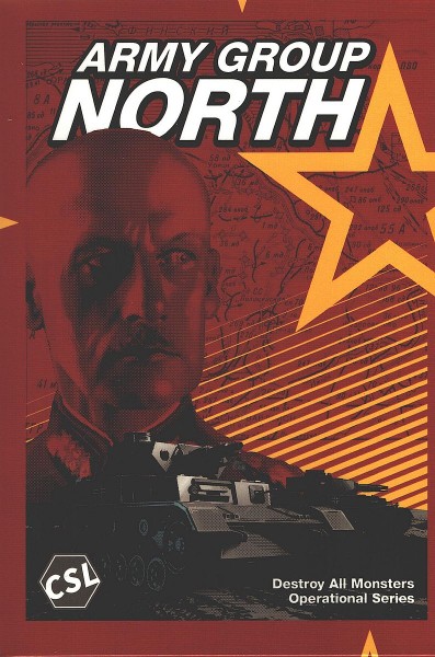 Destroy all Monsters : Army Group North - 2nd Edition