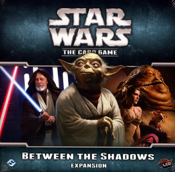 Star Wars LCG: Between the Shadows Expansion