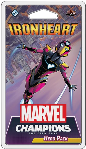 Marvel Champions: Ironheart (Hero Pack)