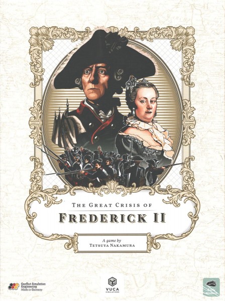The Great Crisis of Frederick II