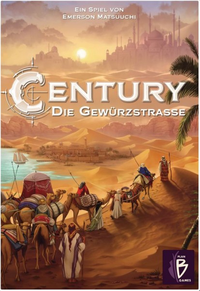 Century 1 - Die Gewürzstraße