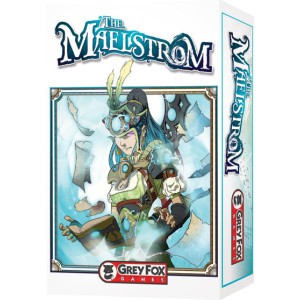 Captain&#039;s Wager Expansion: Maelstrom