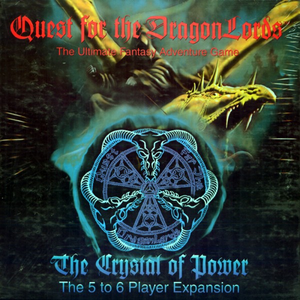 MMM: Quest for the Dragonlord: Crystal of Power