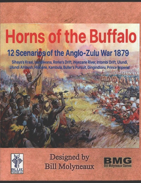 Horns of the Buffalo - Anglo-Zulu War 1879