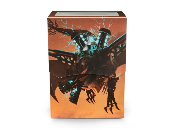Dragon Shield: Deck Shell Copper &quot;Draco Primus&quot; Lim. Edition
