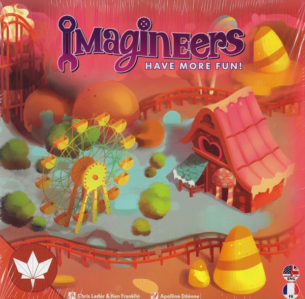 Imagineers Have More Fun Expansion