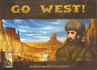 Phalanx Games: Go West