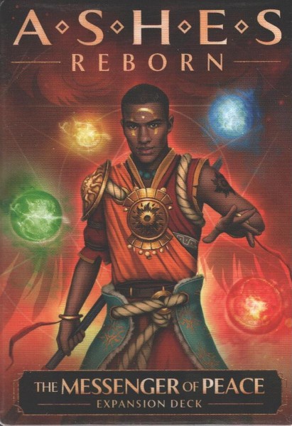 Ashes Reborn: The Messenger of Peace (Expansion Deck)