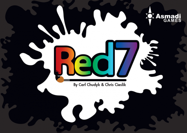 RED7 - englische Version