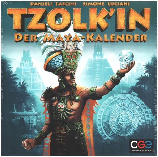 Tzolk&#039;in: Der Maya-Kalender