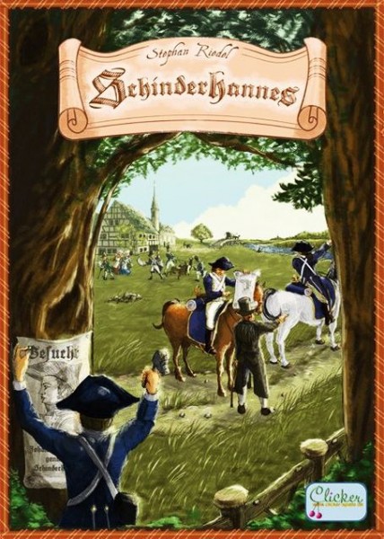 Schinderhannes 1803