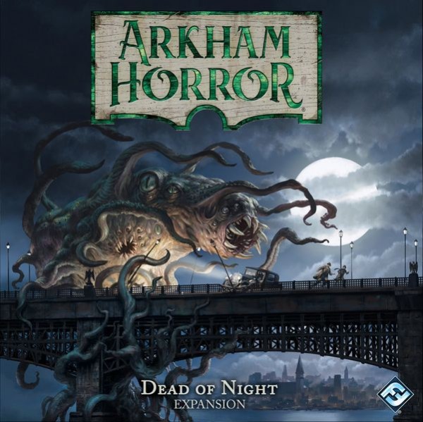 Arkham Horror - The Dead of Night Expansion
