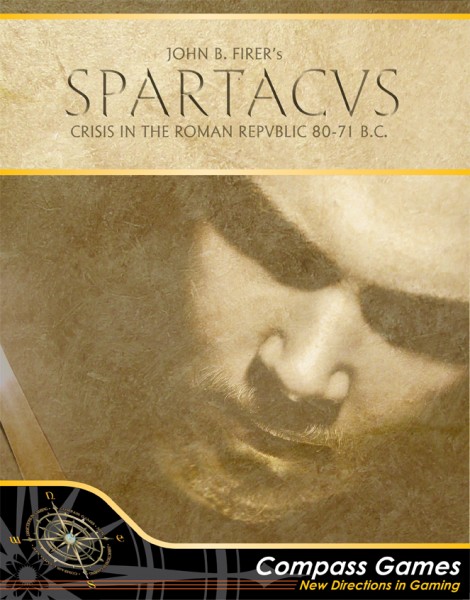 Phalanx Games: Spartacus