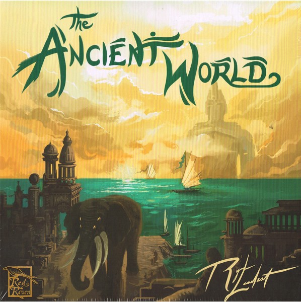 The Ancient World - second edition