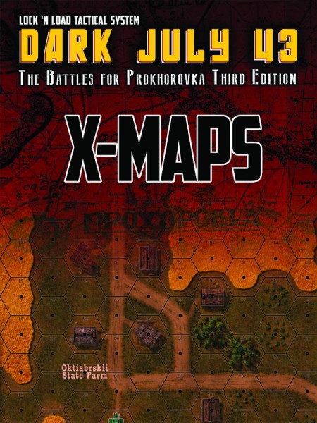 Dark July 43: X-Maps