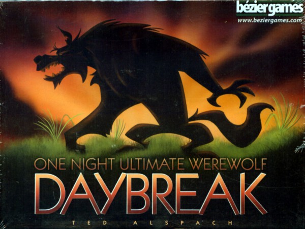 One Night - Ultimate Werewolf Daybreak