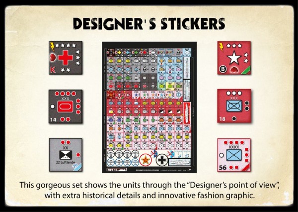 Kiev &#039;41: Designer&#039;s Stickers