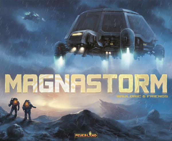 Magnastorm (DE/EN)