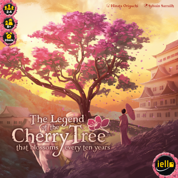 The Legend of the Cherry Tree that Blossoms Every Ten Years (DE)