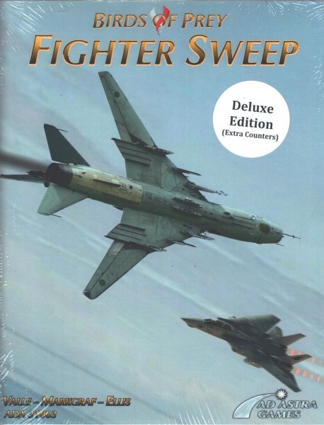 Birds of Prey: Fighter Sweep Deluxe Expansion