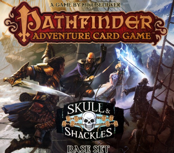 Pathfinder: Skull &amp; Shackles Base Set