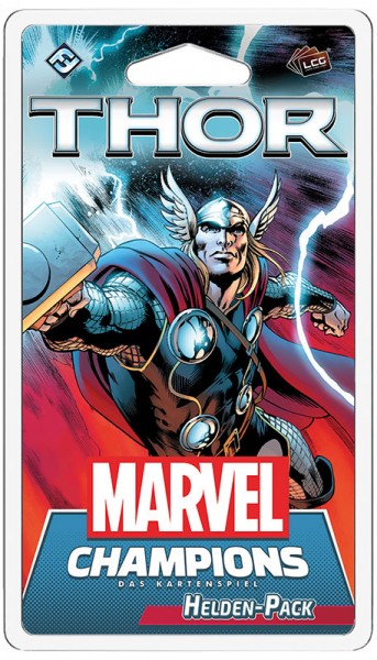 Marvel Champions: Thor (Helden-Pack)