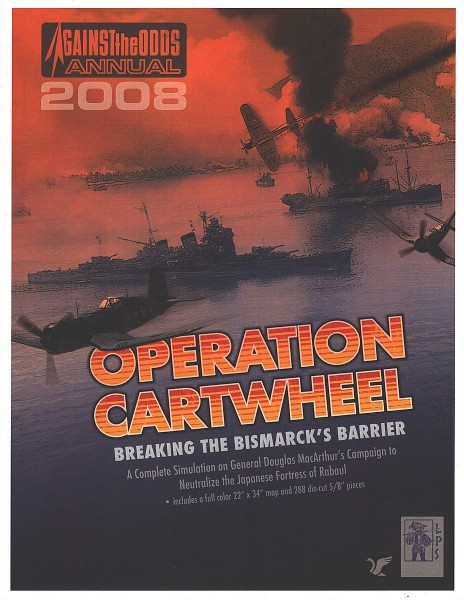 Operation Cartwheel - Breaking the Bismarck´s Barrier