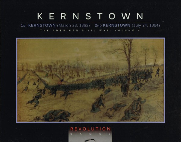 Kernstown - 1st Kernstown (March 23,1862) and 2nd Kernstown (July 24,1864)